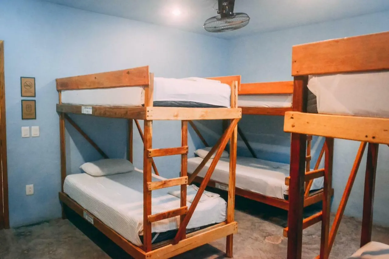 Guest house Be Holbox Hotel