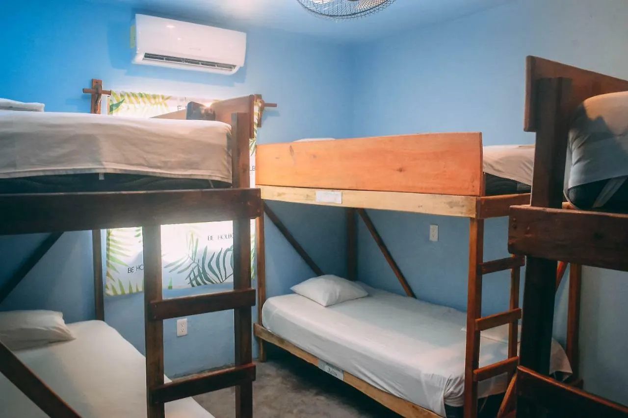 Be Holbox Hotel 2*, Isla Holbox Mexico