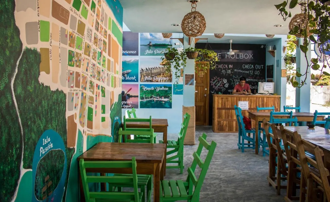 ** Guest house Be Holbox Hotel Mexico