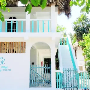 Hotel Casa Azul, Isla Holbox