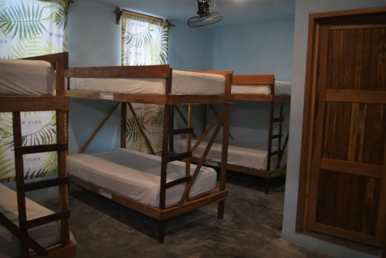 Be Holbox Hotel 2*,  Mexico