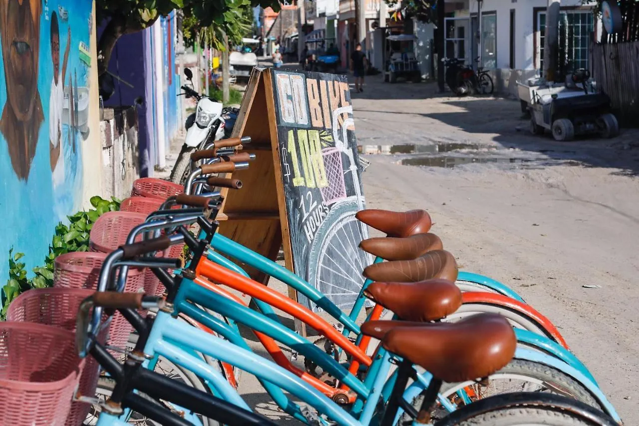 Be Holbox Hotel Gæstehus