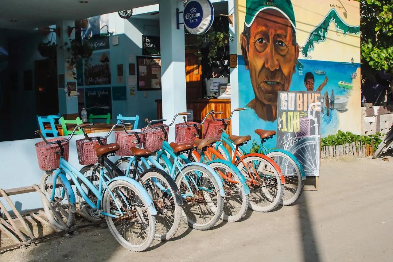 ** Gæstehus Be Holbox Hotel Mexico