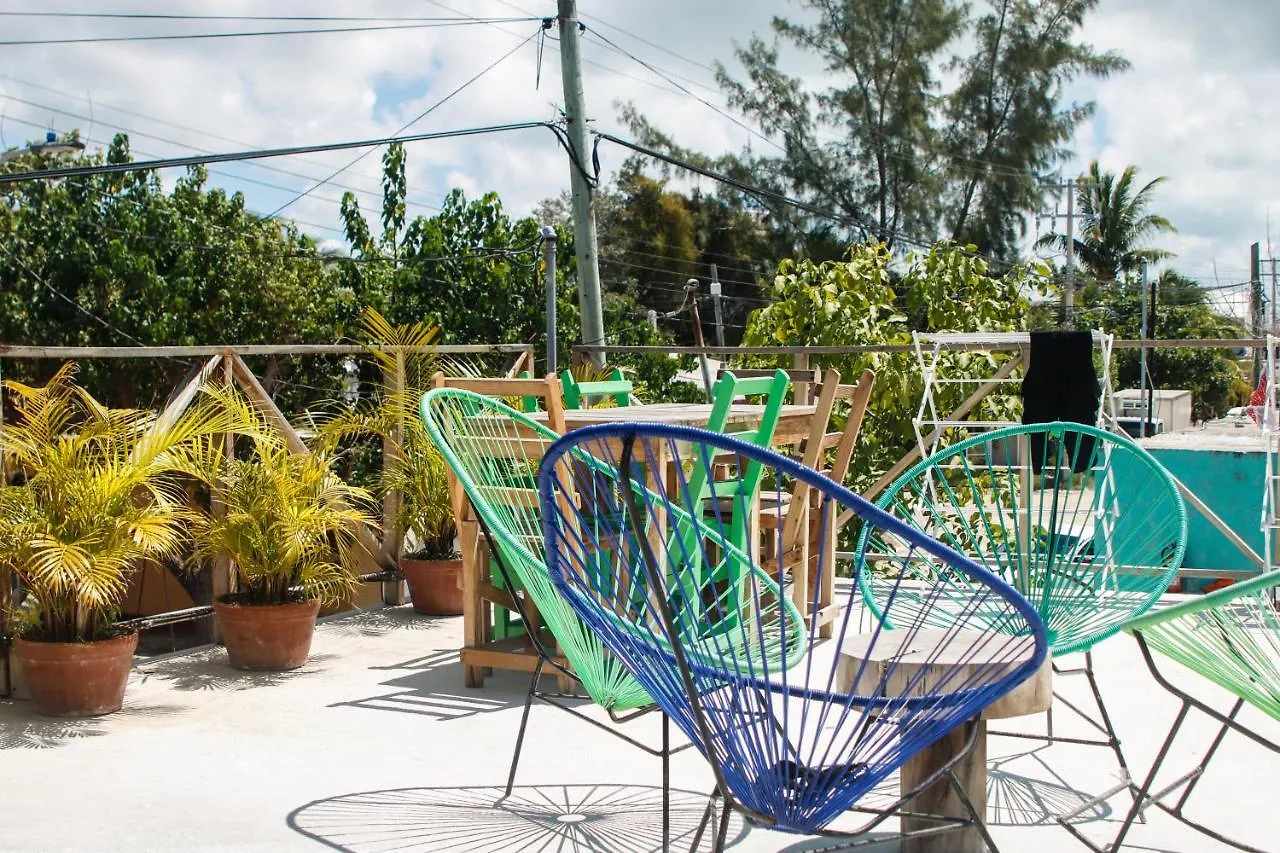Gæstehus Be Holbox Hotel