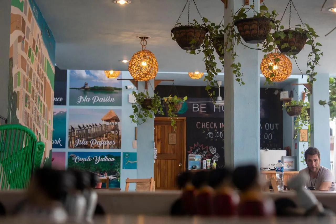 Be Holbox Hotel Mexico