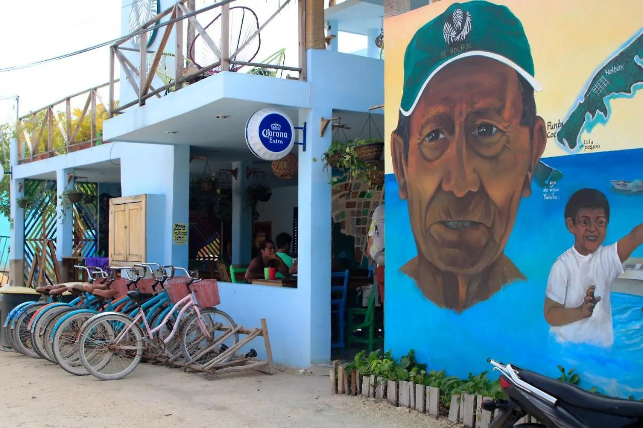 Be Holbox Hotel Gæstehus
