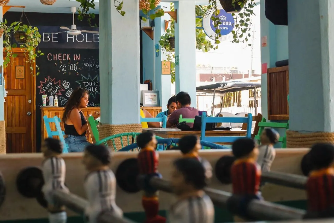Be Holbox Hotel Gæstehus