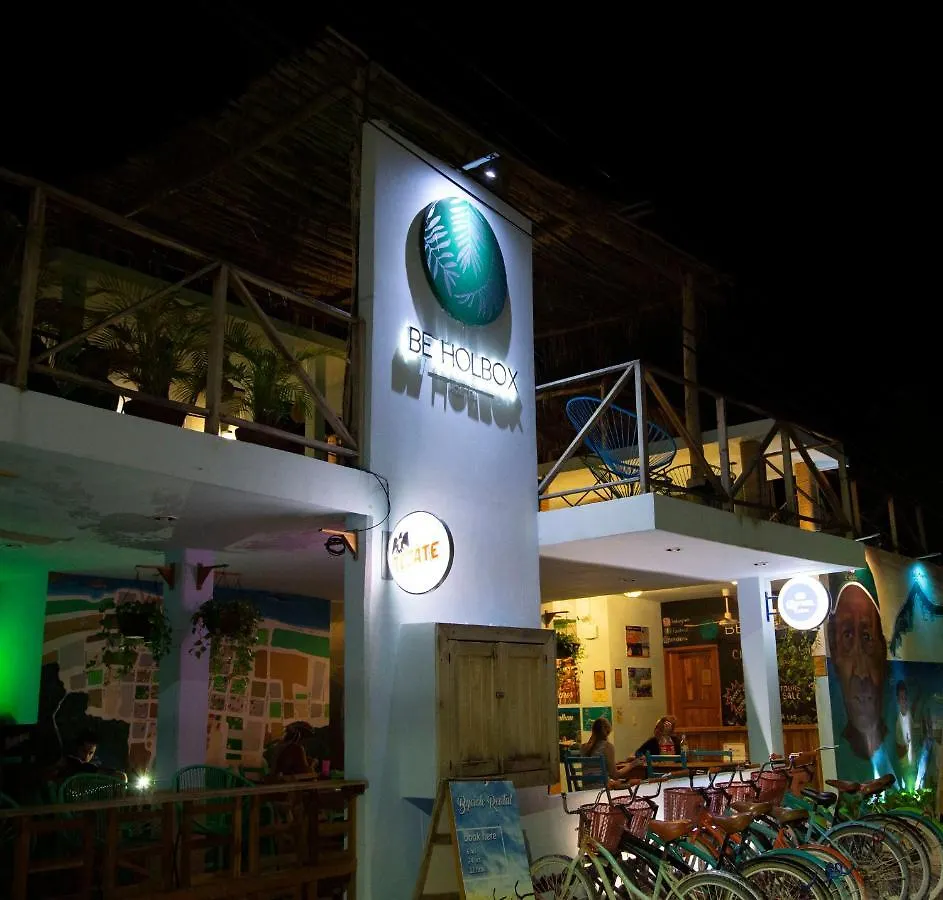 Be Holbox Hotel