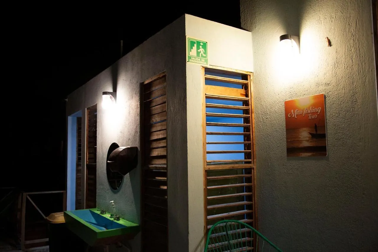 Be Holbox Hotel Gæstehus