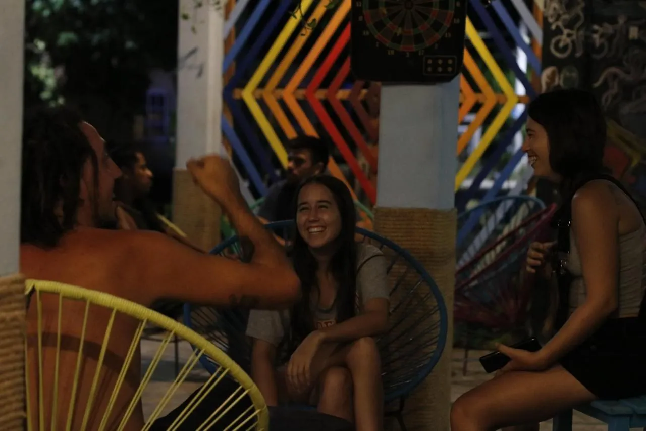 Gæstehus Be Holbox Hotel