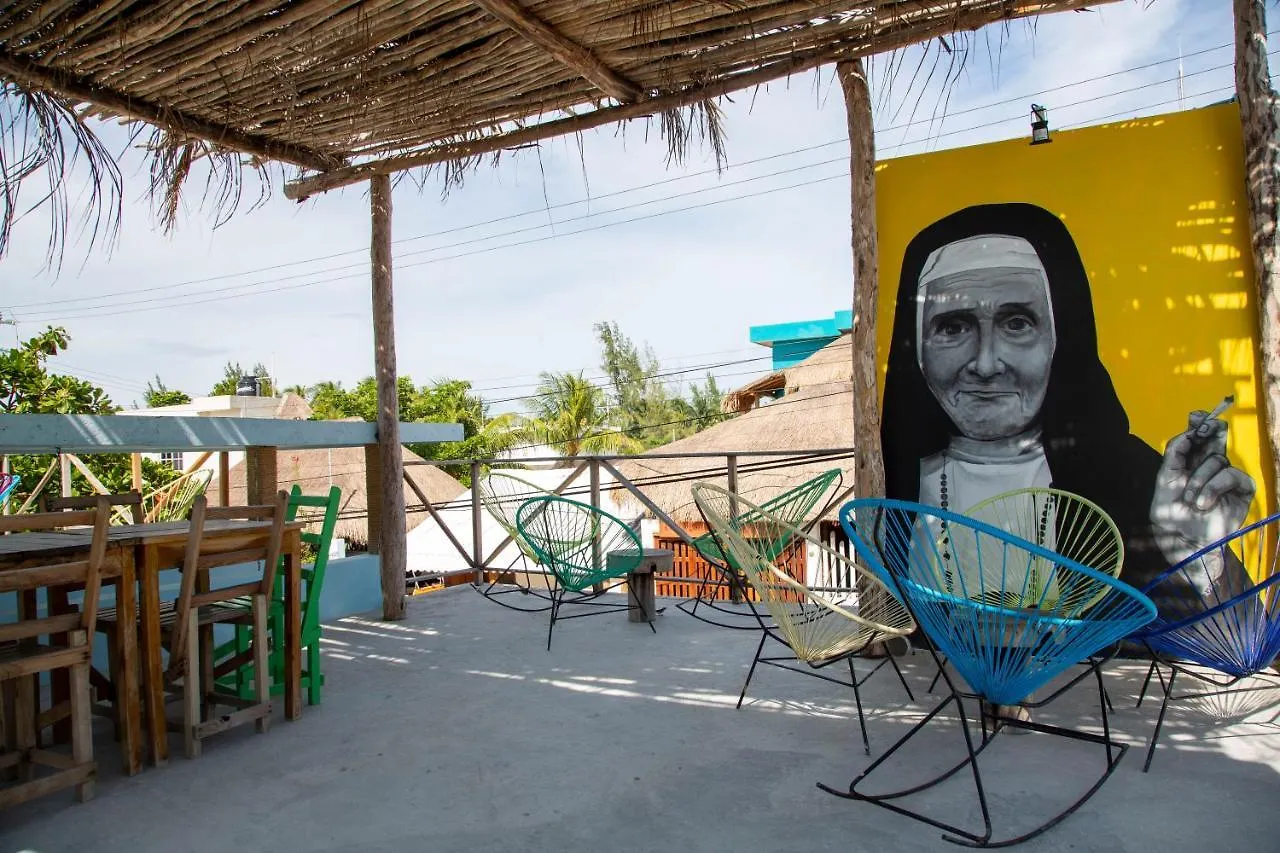 Be Holbox Hotel