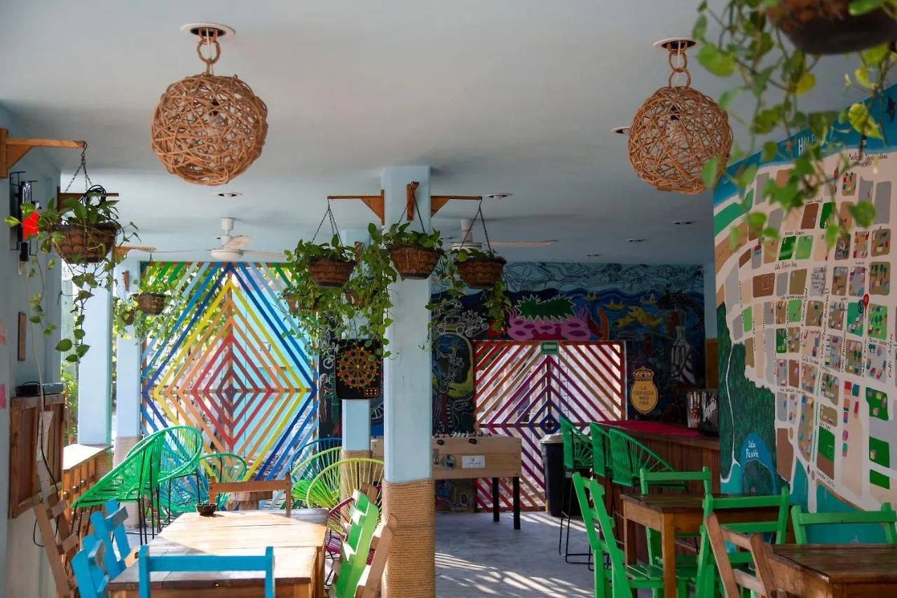 Gæstehus Be Holbox Hotel