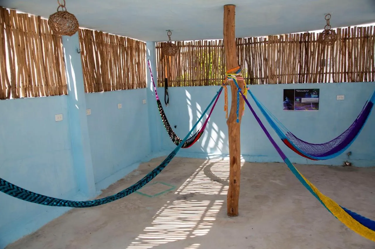 Be Holbox Hotel Gæstehus