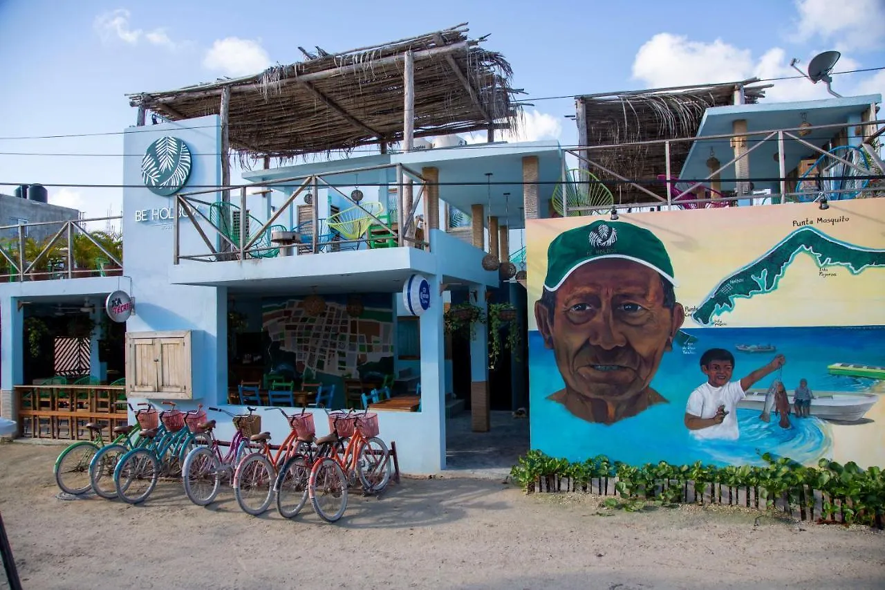 Be Holbox Hotel