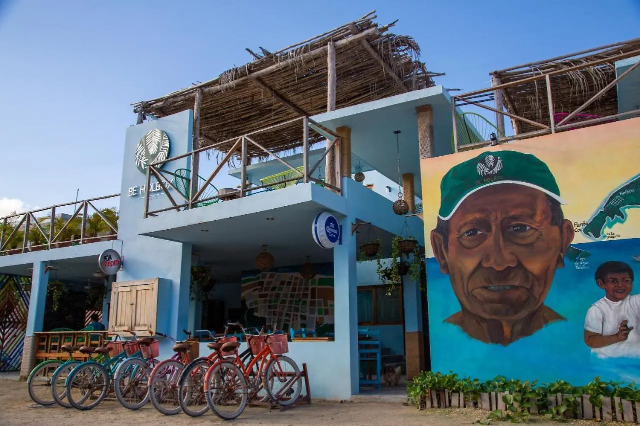Be Holbox Hotel Gæstehus