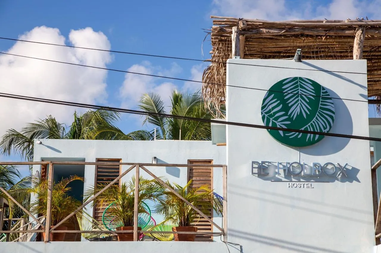 Gæstehus Be Holbox Hotel