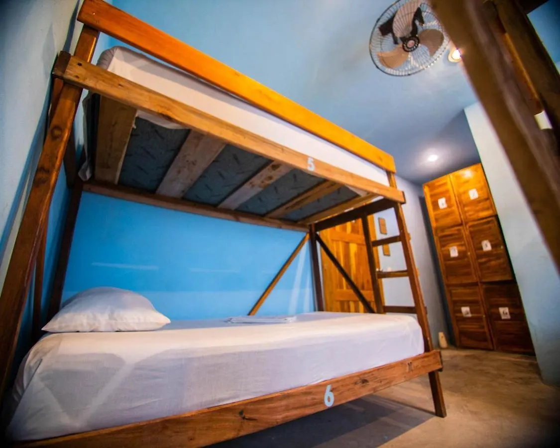 Gæstehus Be Holbox Hotel