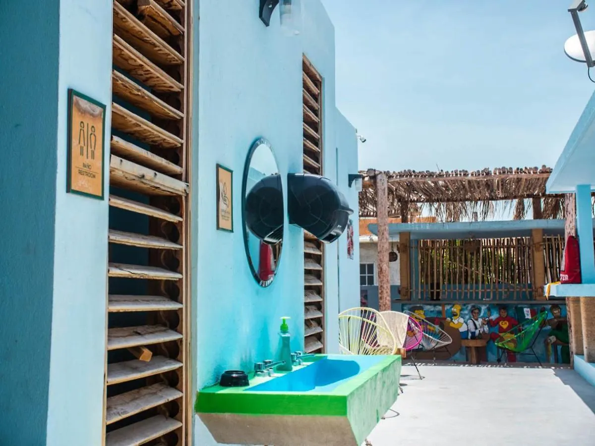 Be Holbox Hotel Gæstehus
