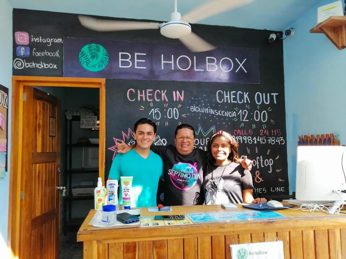 Be Holbox Hotel