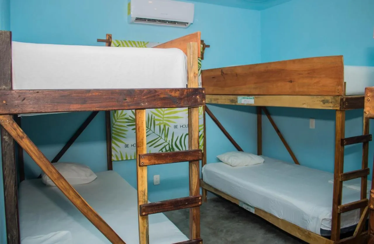 Gæstehus Be Holbox Hotel